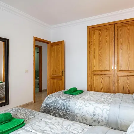Ganivet Apartman Arrecife