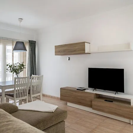Ganivet Apartman *
