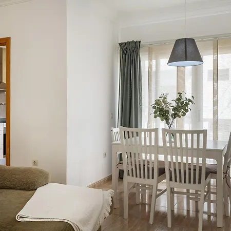 Ganivet Apartman Arrecife