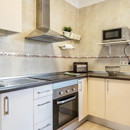 Apartman Ganivet Arrecife