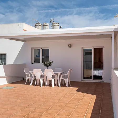 Apartman Ganivet Arrecife
