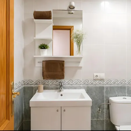 Ganivet Apartman Arrecife
