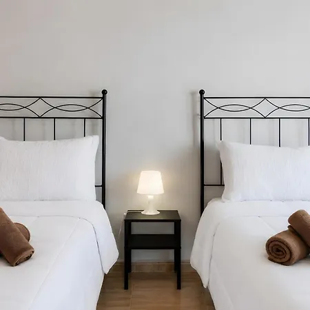 Apartman Ganivet Arrecife