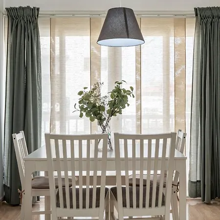Apartament Ganivet *
