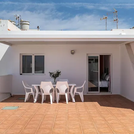 Ganivet Apartment