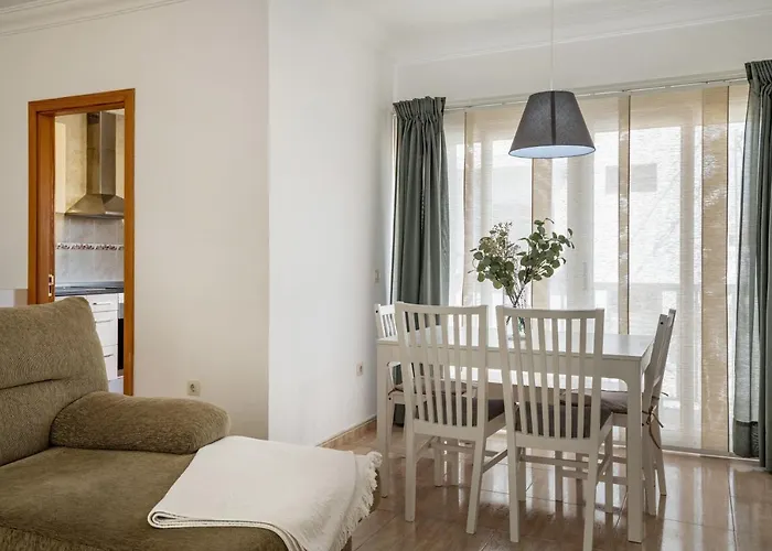 Ganivet Apartment